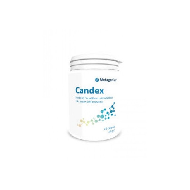 Metagenics Candex 45 Capsule