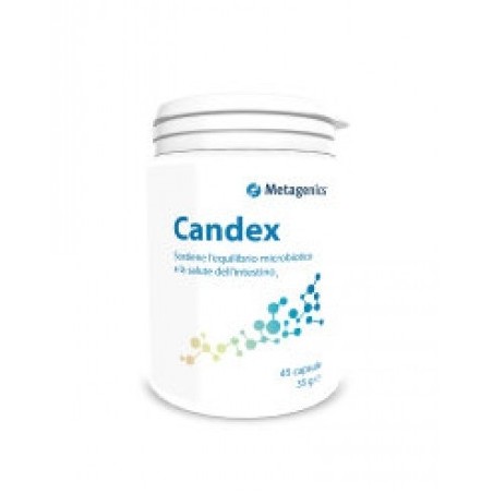 Metagenics Candex 45 Capsule