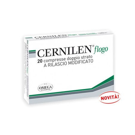 Cernilen Flogo 20 Compresse