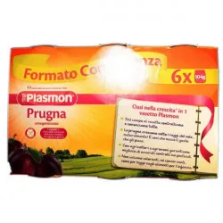 Plasmon Omogeneizzato Ai 4 Frutti 6 Vasetti Da 104 Gr - Para-Farmacia  Bosciaclub