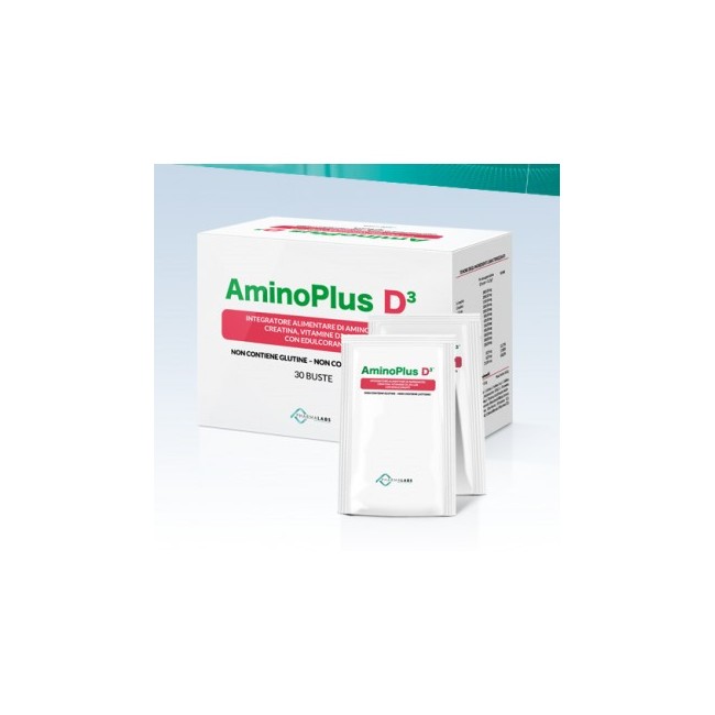 Pharma Labs Aminoplus D3  30 Bustine