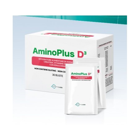 Pharma Labs Aminoplus D3  30 Bustine