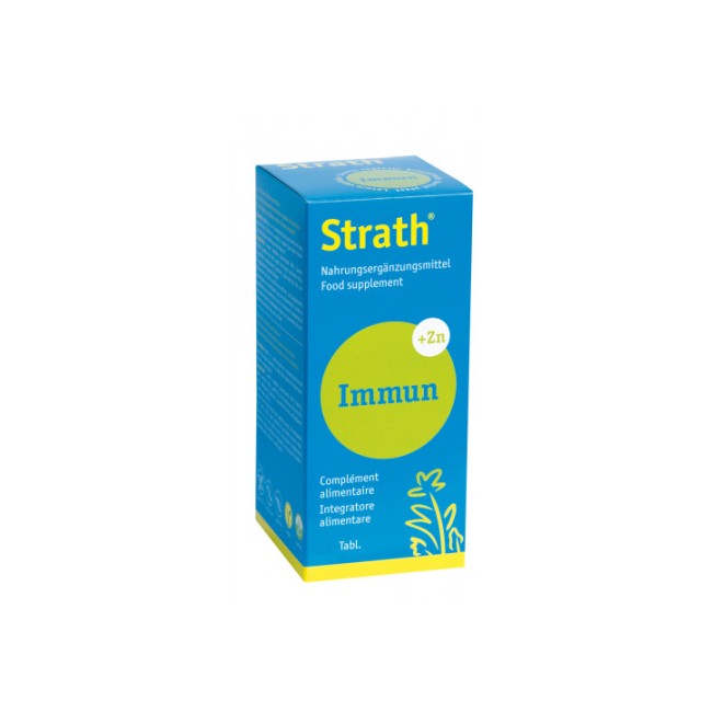 Strath Immun 100 Compresse