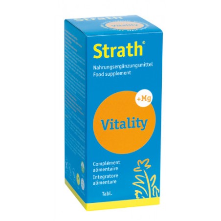 Strath Vitality 100 Compresse