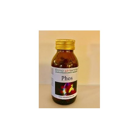 Etnofarma Phos 100 Capsule