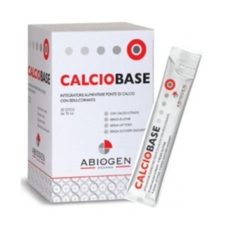 Abiogen Calciobase 30x10ml