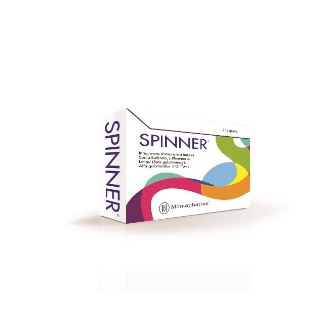 Momapharma Spinner 20 Capsule