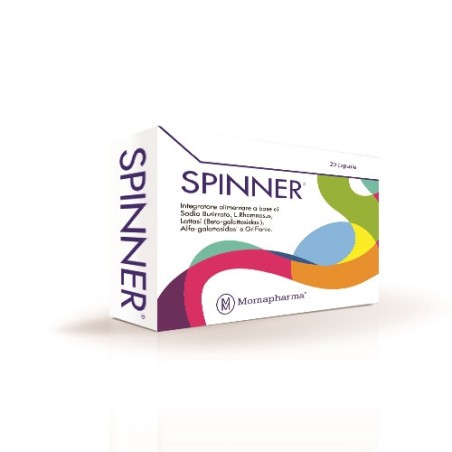 Momapharma Spinner 20 Capsule