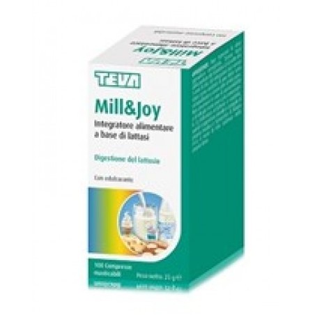 Teva Mill&joy 100 Compresse