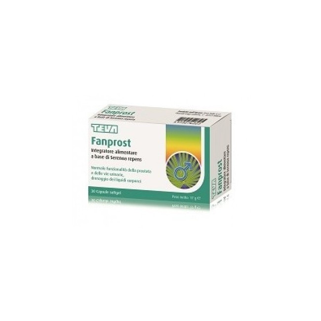 Teva Fanprost 30 Capsule