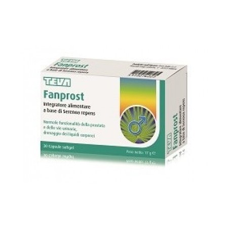 Teva Fanprost 30 Capsule