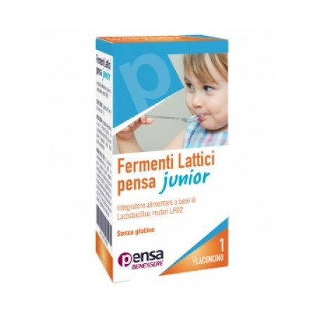 Pensa Benessere Fermenti Lattici Pensa Junior 7ml