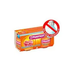 MELLIN OMOGENEIZZATO MANZO E PROSCIUTTO 2X80 GR.