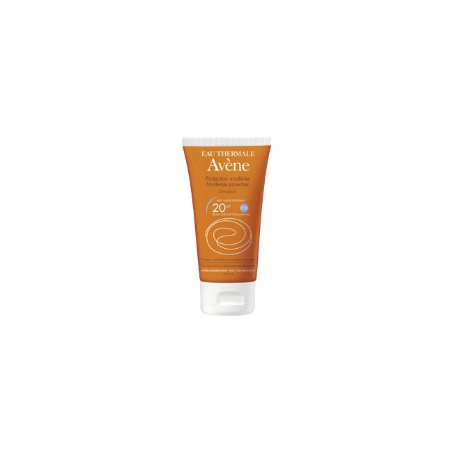 Avene Emulsione Spf 20 50 Ml