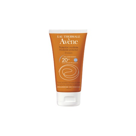 Avene Emulsione Spf 20 50 Ml