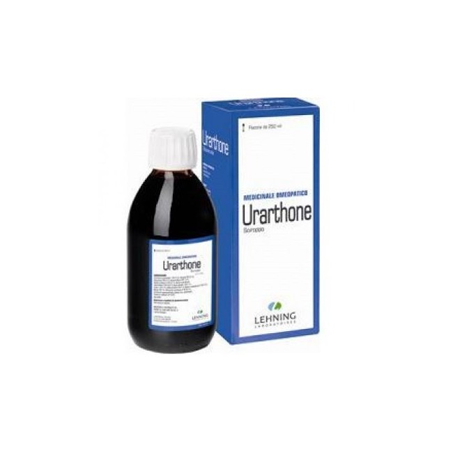 Urarthone Sciroppo 250ml Lehning