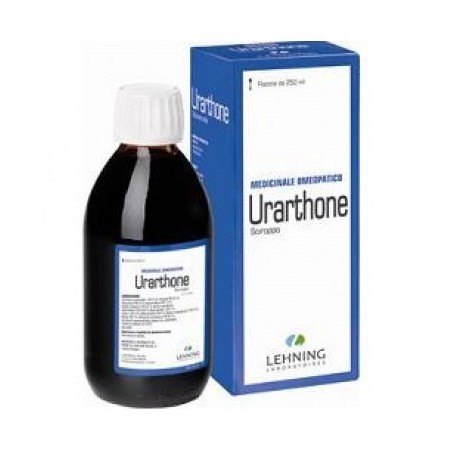 Urarthone Sciroppo 250ml Lehning