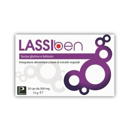 Lassiben 30 Compresse