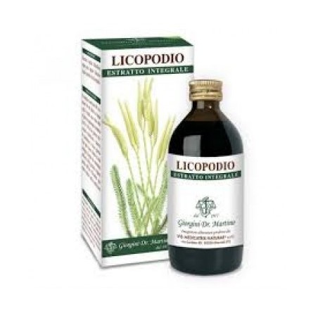 Dr.Giorgini Licopodio Estratto Integrale 200ml