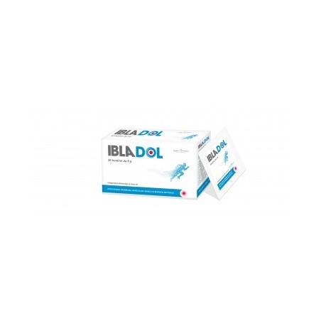 Global Pharma Ibladol 20 Bustine