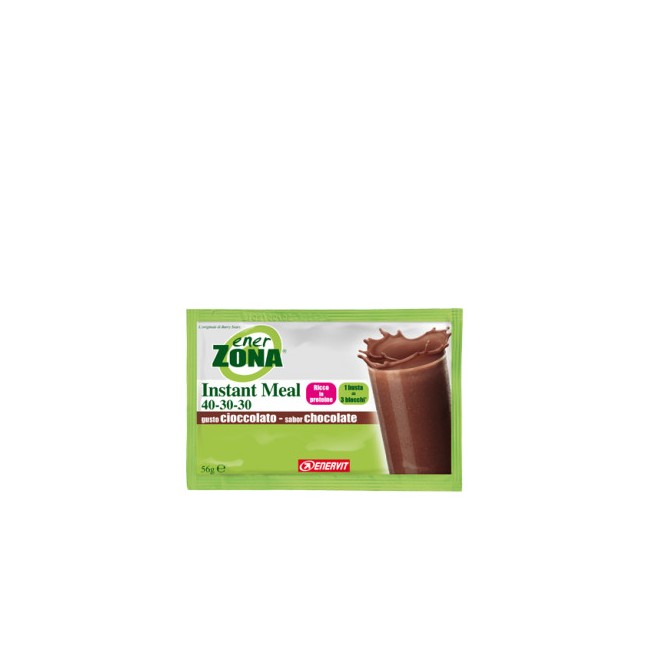 Enerzona Instant Meal 40-30-30 Cioccolato 53g