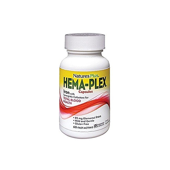 Hema Plex 60 Capsule