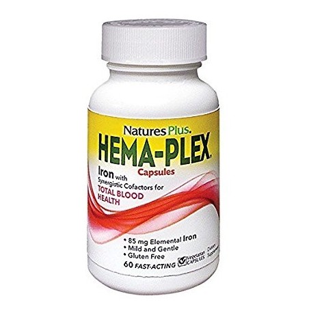 Hema Plex 60 Capsule