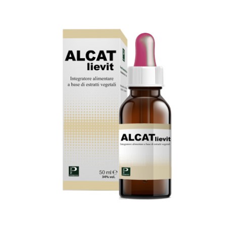 Piemme Pharmatech Alcat Lievit Gocce 50ml