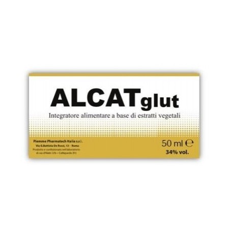 Alcat Glut Gocce 50ml