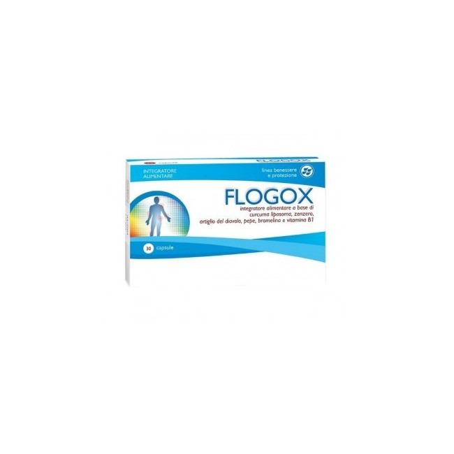 Flogox 30 Capsule