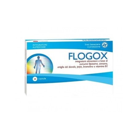 Flogox 30 Capsule