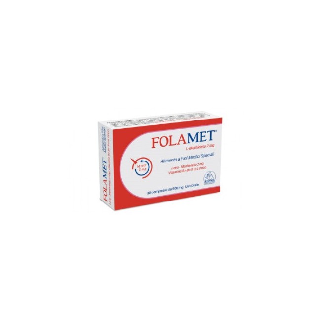 A.B. Pharm Folamet 30 Compresse