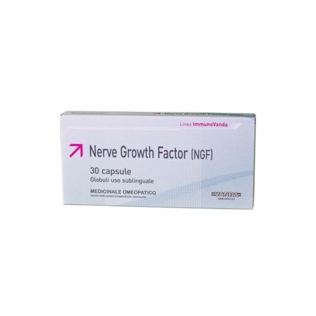 Vanda Immunovanda Nerve Growth Factor (Ngf) 5ch 30 Capsule