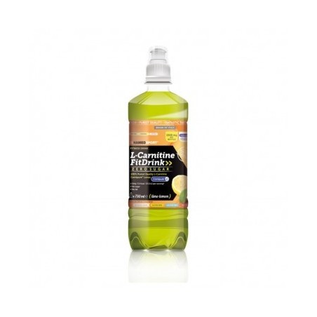 Named L-carnitine Fit Drink Lime Lemon  500ml