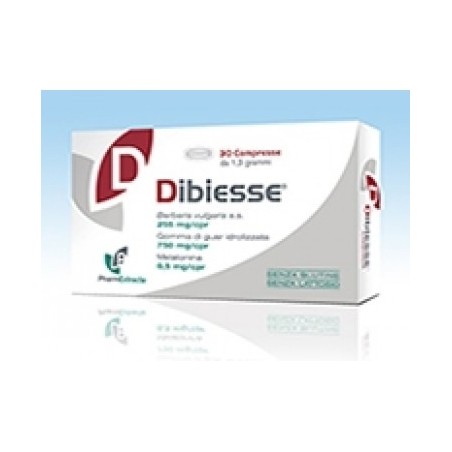 Pharm Extracta Dibiesse 30 Compresse