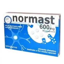 Normast 600 20 Compresse