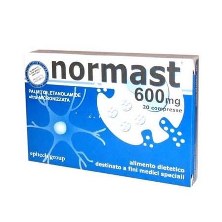 Normast 600 20 Compresse