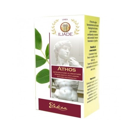 Elekea Athos Gocce 50ml