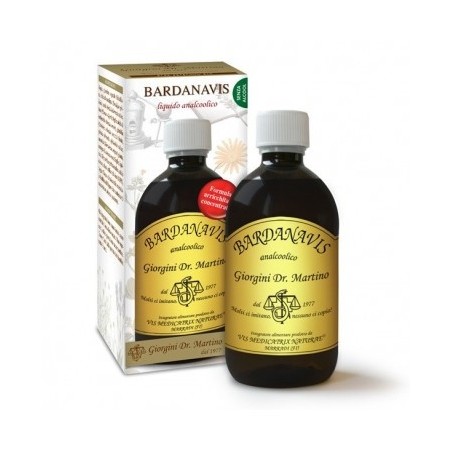 Dr.Giorgini Bardanavis 500ml