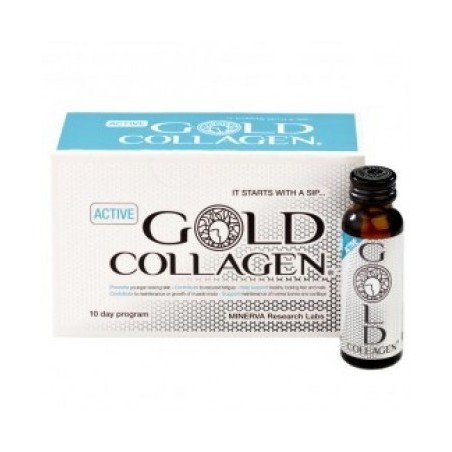 Gold Collagen Active 10 Flaconcini