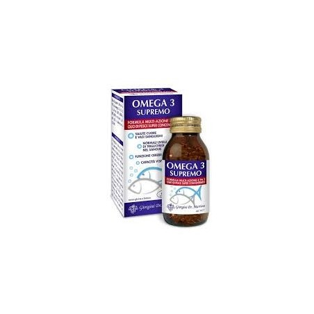 Omega 3 Supremo 60 Softgel