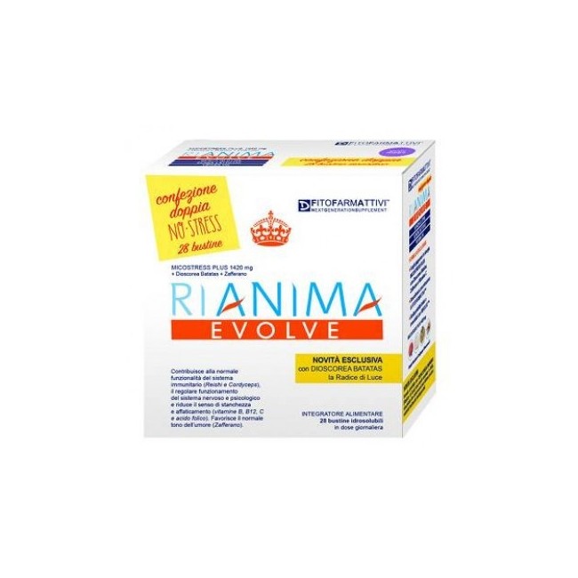 Rianima Evolve 14 Bustine