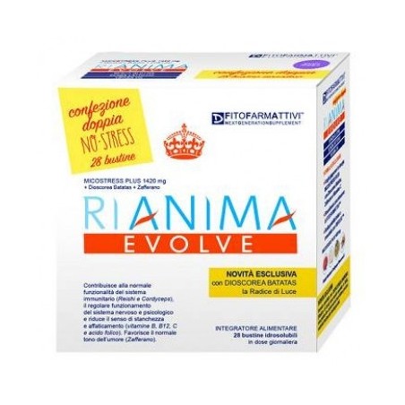 Rianima Evolve 14 Bustine