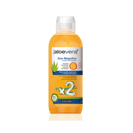 Zuccari Aloevera2 Aloe Magnifica 1000ml