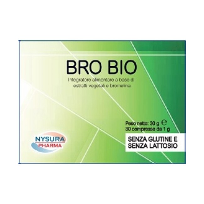 Bro Bio 30 Compresse