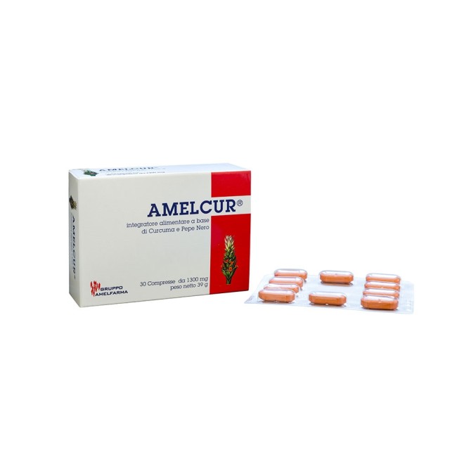 Amelcur 30 Compresse