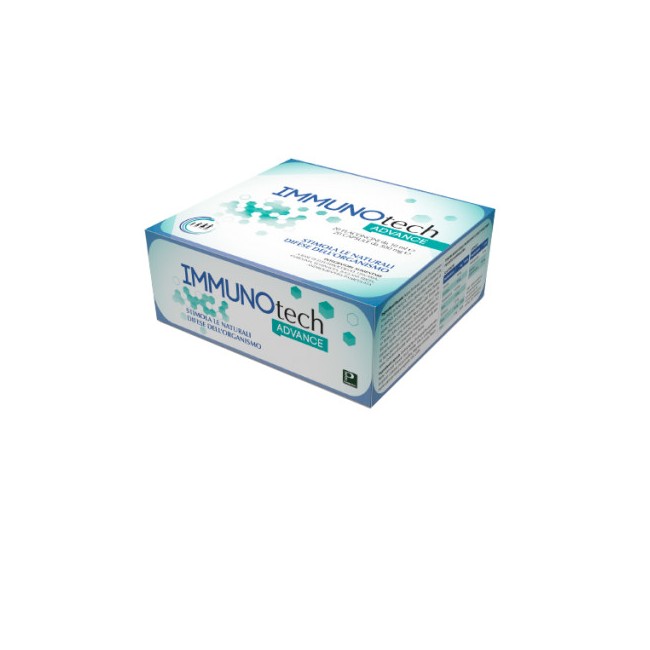 Immunotech Advance 20 Flaconcini + 20 Capsule