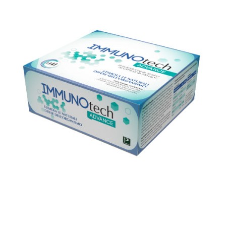 Immunotech Advance 20 Flaconcini + 20 Capsule