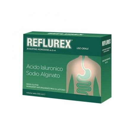 Reflurex 20 Bustine Monodose 15ml