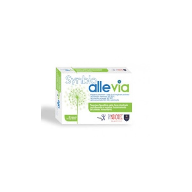 Synbio Allevia 30 Capsule